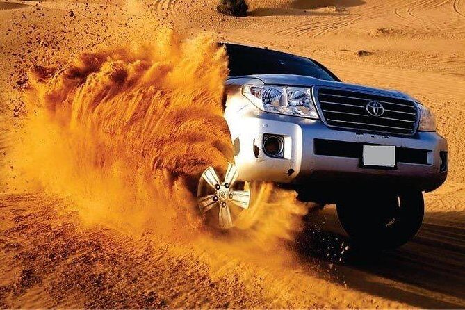 Private Evening Desert Safari with BBQ Dinner, Camel Ride And Sand Boarding - Should you book this private desert safari?