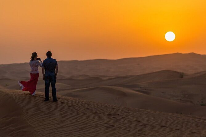 Private Evening Desert Safari with BBQ Dinner Dubai - BBQ dinner under the stars: what’s included and what to expect