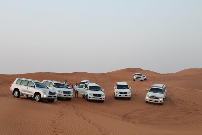Private Evening Desert safari with BBQ Dinner & Entertainment - Key highlights worth your attention