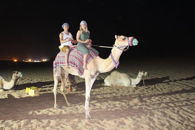 Private Evening Desert safari with BBQ Dinner & Entertainment - Lahbab desert at night is built for good vibes