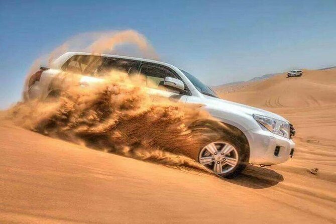 Private Evening Desert safari with BBQ Dinner & Entertainment - Price and value: $285 per group up to 6 people