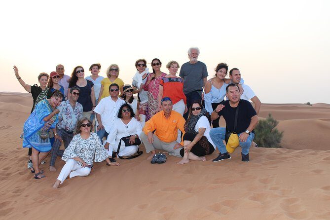 Private Evening Desert safari with BBQ Dinner & Entertainment - What kind of traveler this private safari suits best