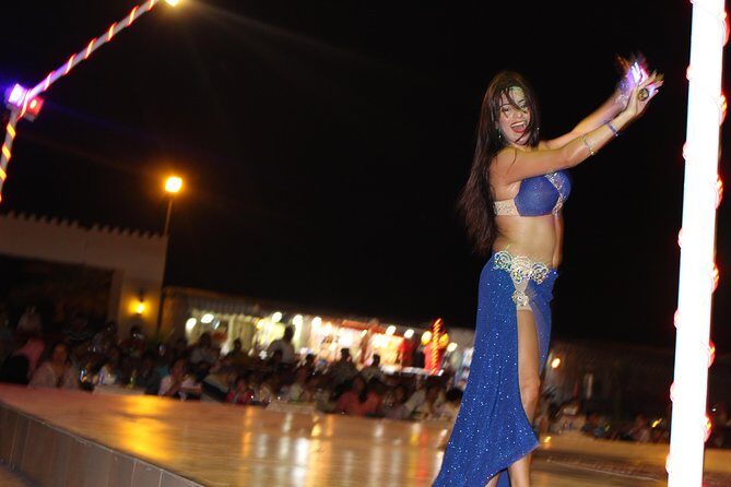 Private Evening Desert safari with BBQ Dinner & Entertainment - Private 4WD dune bash and sandboarding: the thrill block