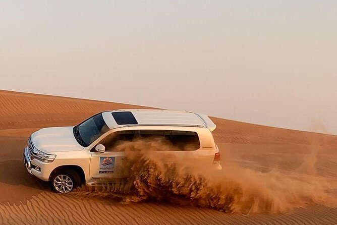 Private Evening Desert Safari with BBQ Dinner & Sand Boarding - Key things I’d plan around