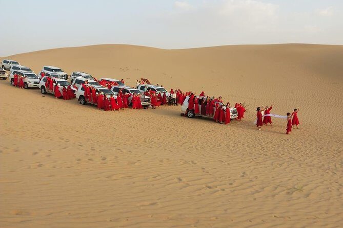 Private - Evening Desert Safari with Camel Ride, BBQ Dinner and Belly Dacne - Private evening desert safari: what the 6 hours really feel like