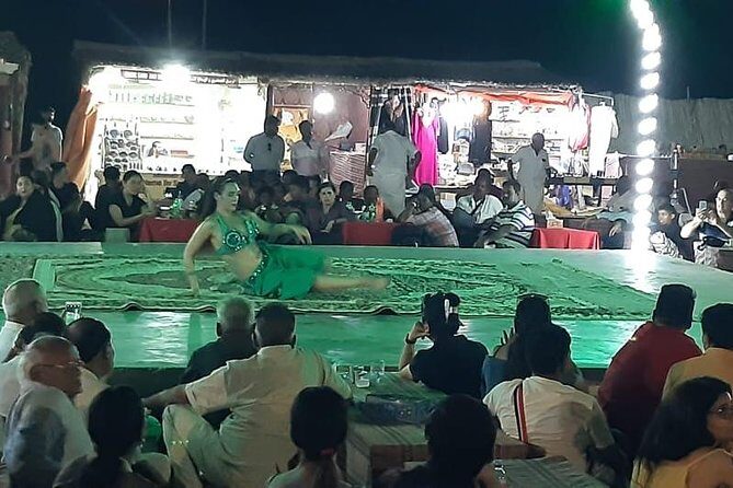 Private - Evening Desert Safari with Camel Ride, BBQ Dinner and Belly Dacne - BBQ buffet dinner under the stars: what’s included and how to plan your appetite