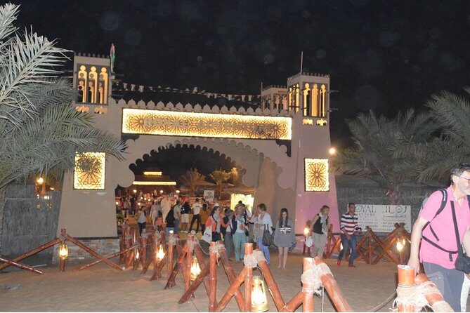 Private Evening Thriller Desert Safari & BBQ Dinner - Private pickup from Dubai or Sharjah: less hassle, more time in the moment