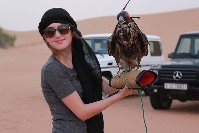 Private Evening Thriller Desert Safari & BBQ Dinner - Who this desert thriller safari suits best