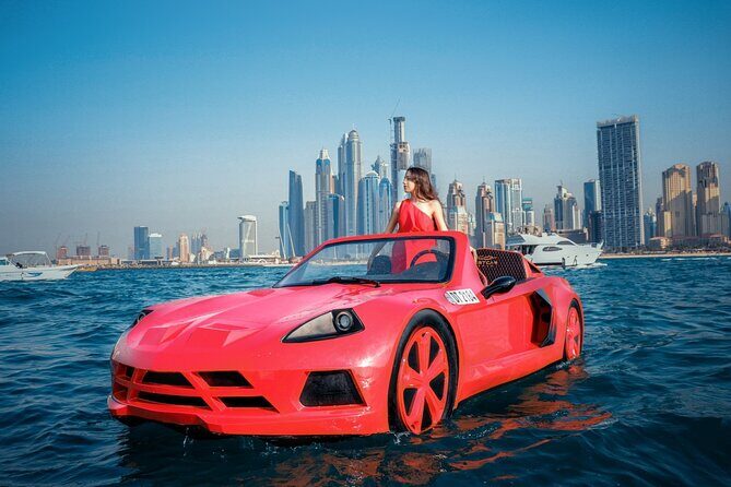 Private Experience with Jet Car Ride in Dubai - Key Things to Know Before You Go
