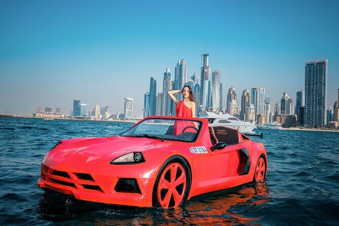 Private Experience with Jet Car Ride in Dubai - Taking Photos and Managing Video Expectations