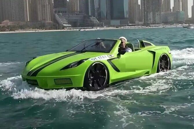 Private Experience with Jet Car Ride in Dubai - Timing, Check-In Flow, and Why the 20 Minutes Matters