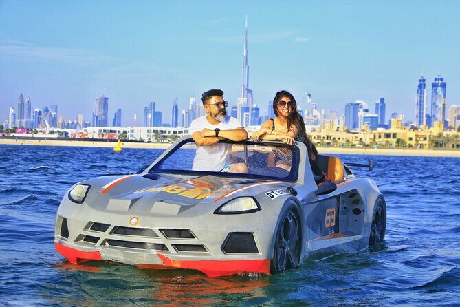 Private Experience with Jet Car Ride in Dubai - Price and Value: $236 Per Group for Jet-Speed Time