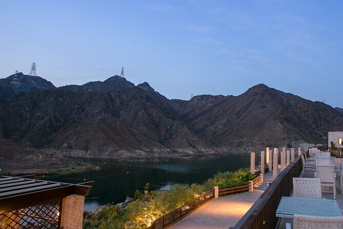 Private Five Emirates Tour! A Day trip to Rural Areas of UAE! - Ajman Beach break: short, pleasant, and good for energy resets