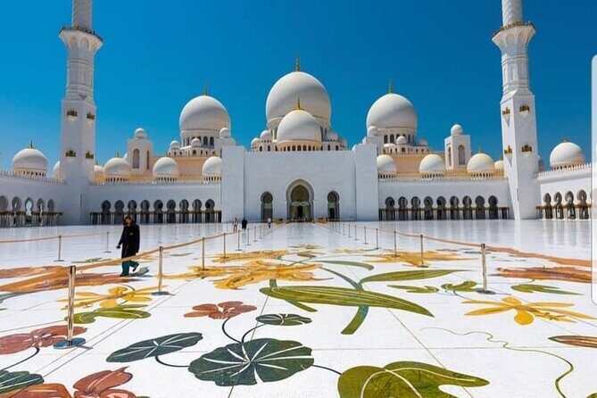 Private Full Day Abu Dhabi City Tour from Dubai - How This Full-Day Abu Dhabi Trip Works (And Why It’s Good Value)