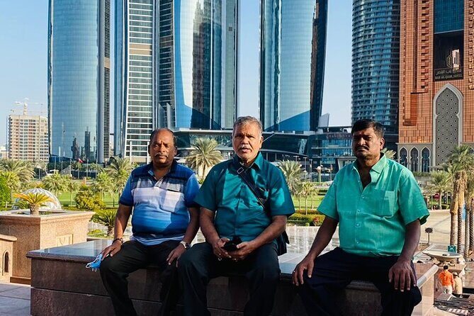 Private Full-Day Abu Dhabi City Tour from Dubai - Qasr Al Watan and the Presidential Place Stop: What You Get Without Extra Admissions