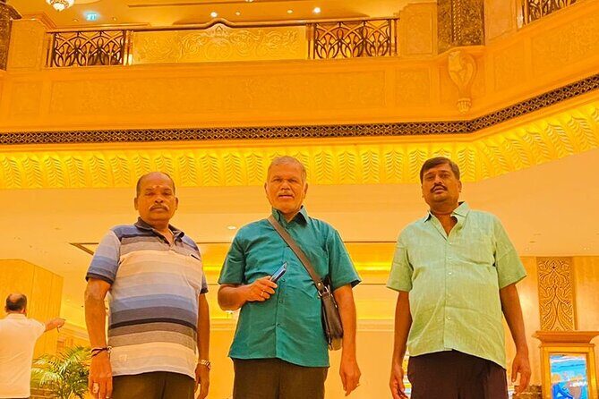 Private Full Day Abu Dhabi City Tour from Dubai - Hotel Pickup and the Group-Size Reality From Dubai