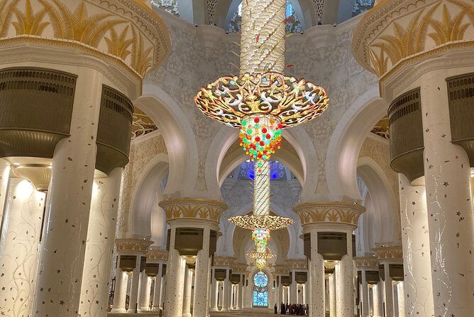 Private Full-Day Abu Dhabi City Tour with a Local! - Meet Ebrahim: seeing Abu Dhabi through real local eyes