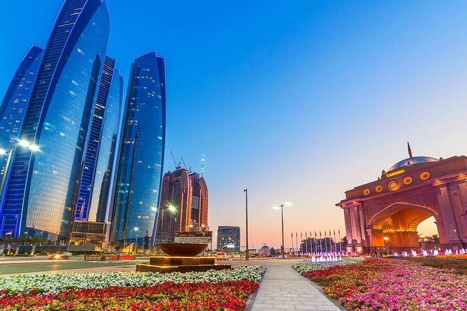 Private Full Day Abu Dhabi City Tour with Pick Up - How this private Abu Dhabi day tour really plays out from Dubai