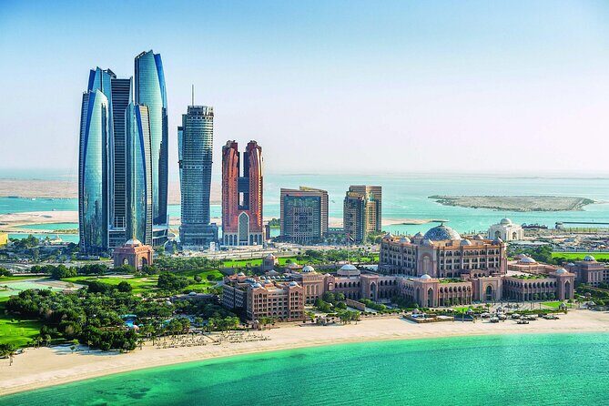 Private Full Day Abu Dhabi City Tour with Pick Up - Carpet Souk time: shopping opportunity, plus a money-saver tip