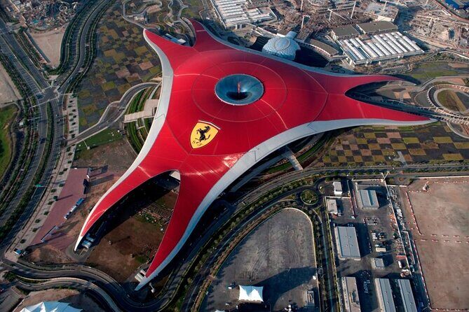 Private - Full Day Abu Dhabi City Tour with Sheikh Zayed Mosque Visit - Emirates Palace plus a Presidential Palace drive-by