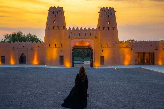 Private Full Day Al Ain City Tour - Key highlights worth your attention