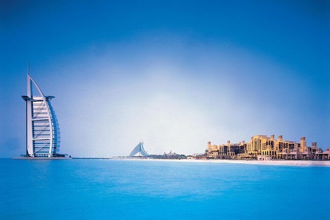 Private Full Day Dubai City Tour - First Thing You Notice: Dubai Moves Fast, So Your Day Needs a Plan