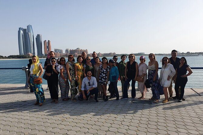 Private Full Day Guided Tour in Abu Dhabi - Key highlights you’ll feel right away