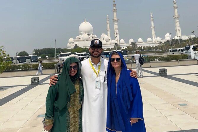 Private Full Day Guided Tour in Abu Dhabi - Why this private Abu Dhabi day feels smarter than a checklist