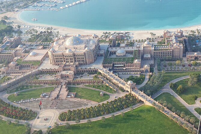Private Full Day Guided Tour in Abu Dhabi - Morning timing from Dubai: how you make the most of 8 to 9 hours