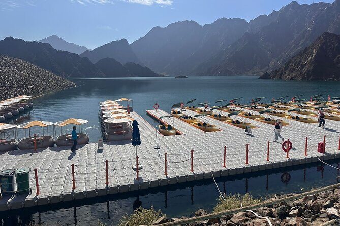 Private Full Day Hatta Visit Dam Heritage Village Lake - Comfort and Value: What You Really Pay For