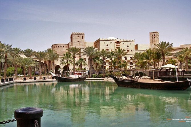 Private Full Day Old Heritage & Modern Dubai City Tour with Lunch - Who should book this private Dubai old-and-new tour?