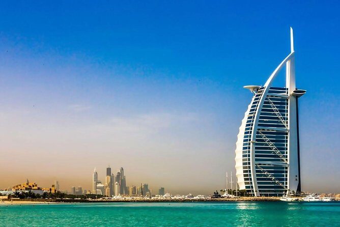 Private Full Day Old Heritage & Modern Dubai City Tour with Lunch - Heritage moments: Al Fahidi Fort closure and Jumeirah Mosque timing