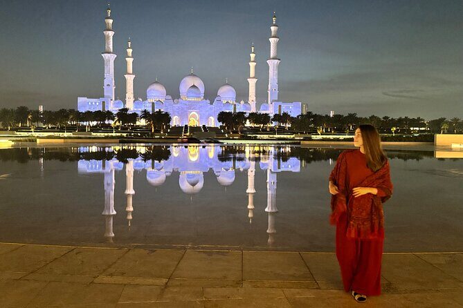 Private Full Day Premium Abu Dhabi city tour - A private full-day format that works in Abu Dhabi