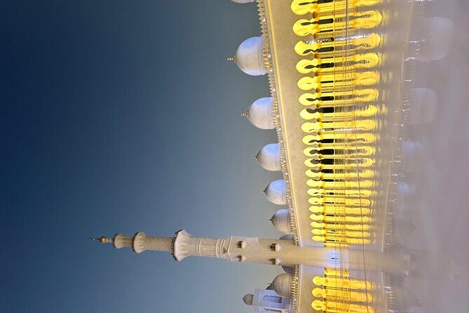 Private Full Day Premium Abu Dhabi city tour - Emirates Heritage Village: traditional life before the oil era