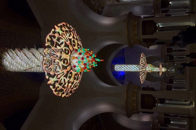 Private Full Day Premium Abu Dhabi city tour - Abu Dhabi Dates Market: the sensory break that feels local
