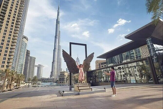Private Full Day Sightseeing Tour In Dubai - Souks and shopping: spices, gold, and creek-side alleys