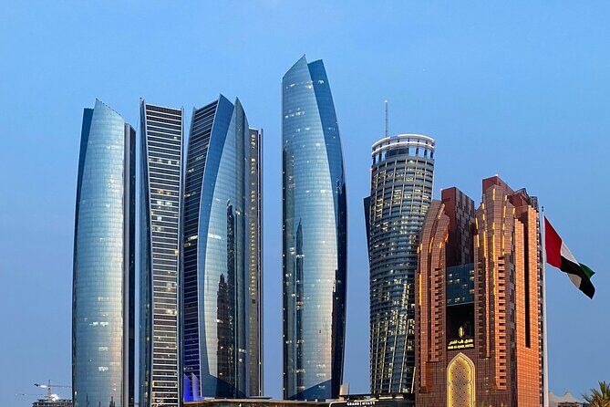 Private Full-Day Tour in Abu Dhabi - Sheikh Zayed Grand Mosque Center: dress code, timing, and what to do with your two hours
