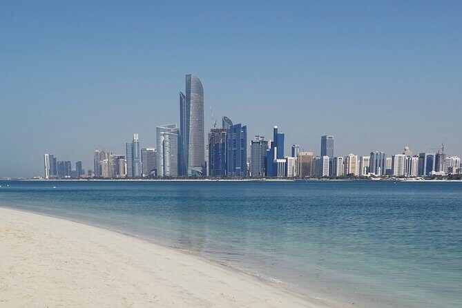 Private Full-Day Tour in Abu Dhabi - Dates Market plus Madinat Zayed: practical Abu Dhabi shopping time