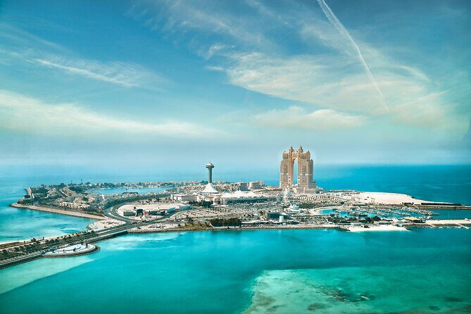 Private Full-Day Tour in Abu Dhabi - Emirates Palace and Emirates Heritage Village: luxury contrasts and quick cultural grounding