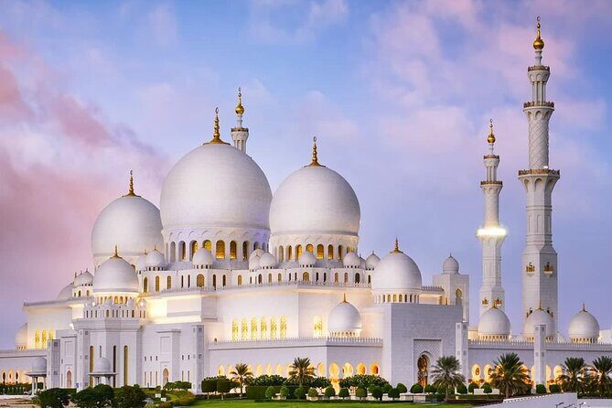 Private Full Day Tour of Abu Dhabi - How This Dubai-to-Abu Dhabi Tour Really Works