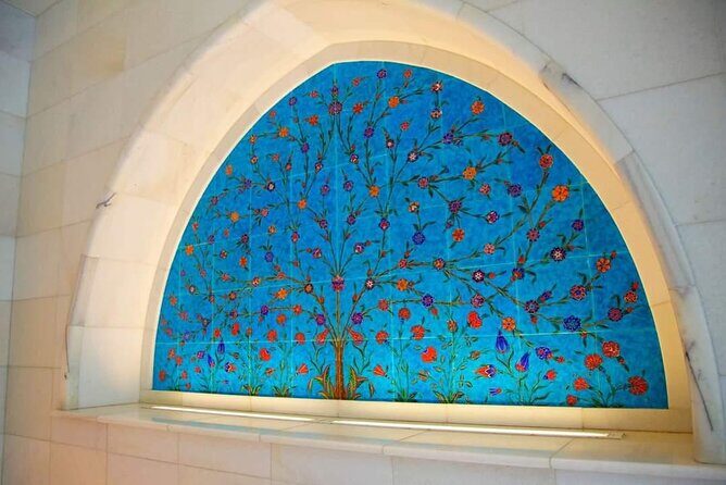 Private Full Day Tour of Abu Dhabi - Sheikh Zayed Grand Mosque Center: The White Mosque, With Context
