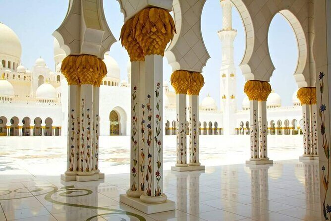 Private Full Day Tour of Abu Dhabi - Price and Value: What $590 Buys for a Private Day