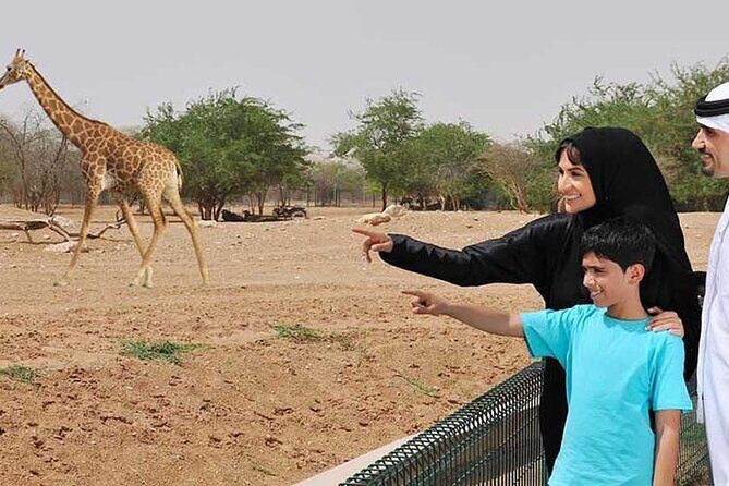 Private Garden City Tour with Zoo Ticket at Al Ain - Quick hits before you go