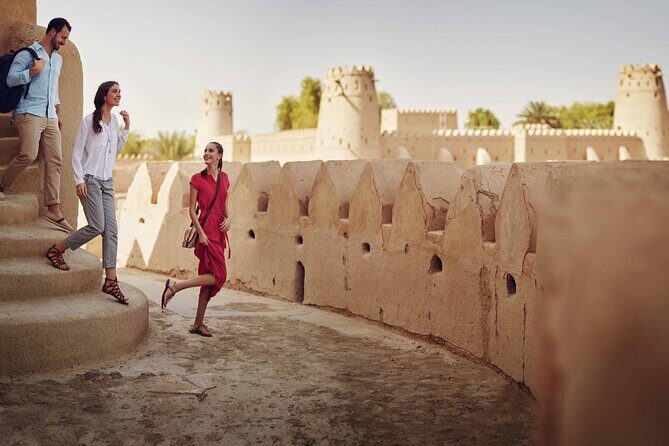 Private Garden City Tour with Zoo Ticket at Al Ain - Price and Logistics for a private group of up to 6