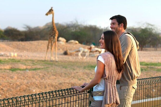 Private Garden City Tour with Zoo Ticket at Al Ain - Stop 4: Al Jahili Fort and the Zayed-era fort experience in a park