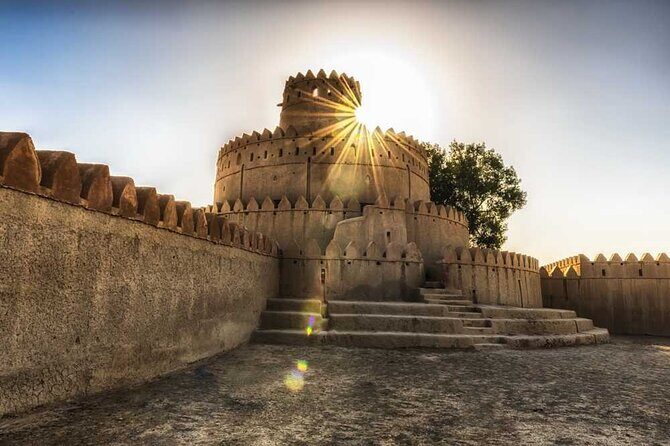 Private Garden City Tour with Zoo Ticket at Al Ain - How the timing works in an 8-hour day