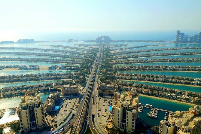 Private Guided Tour in Dubai - A 4.5-Hour Snapshot of Dubai’s Old-to-New Story