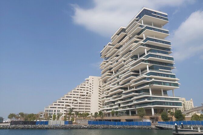 Private Guided Tour in Dubai - Souk Al Seef: Traditions meeting modern design