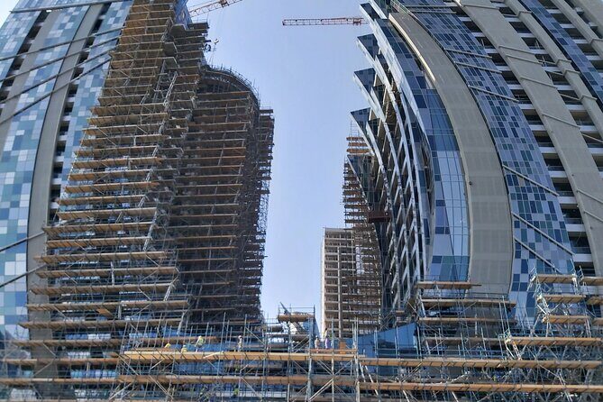 Private Guided Tour in Dubai - Dubai Marina: Channel views and a calm start