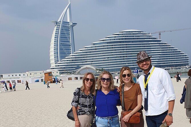 Private Guided Tour in English or Spanish in Dubai - Al Fahidi Historical Neighbourhood: old corridors and cool air